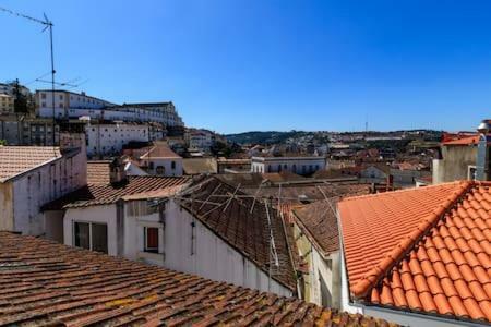 Casa Da Baixinha - Unesco World Heritage Coimbra Esterno foto