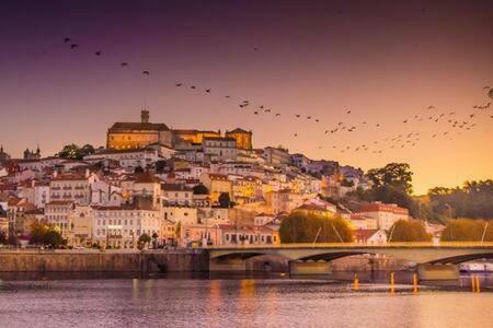 Casa Da Baixinha - Unesco World Heritage Coimbra Esterno foto
