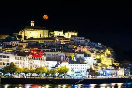 Casa Da Baixinha - Unesco World Heritage Coimbra Esterno foto